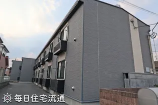 レオパレスフォーチュン21の画像