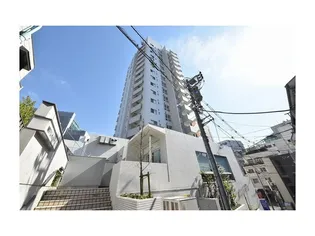 東京都渋谷区代々木1【マンション】の外観