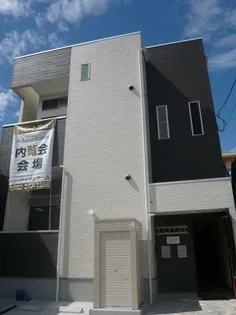 Maisonetic 東雲【2階】の外観