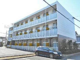 レオパレスプレミールⅡの画像