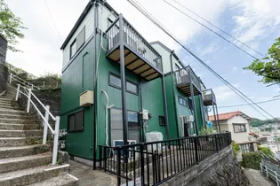 スカイヒルズ緑が丘【1階】の外観