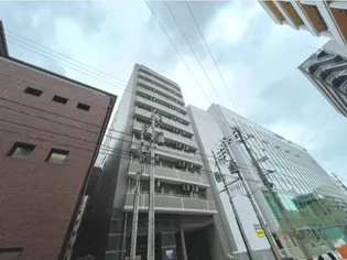 グラン・ドミール仙台駅東【2階】の外観