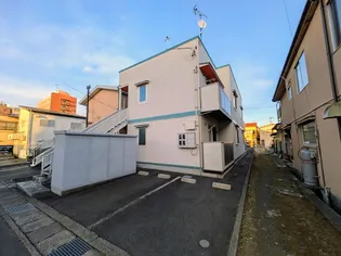 コーポ大沢10号棟の画像