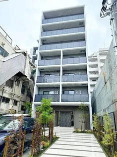 東京都墨田区横川4【マンション】の外観