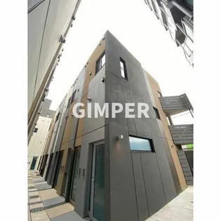 Pair新大久保【1階】の外観