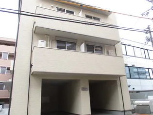 バーン上杉II【3階】の外観