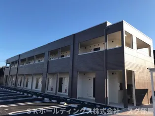 フォーチューン(Fortune)【1階】の外観