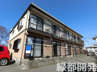 レジデンス荒瀬【1階】の外観