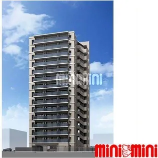 シーズンフラッツ今池NORTH【10階】の外観