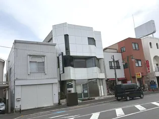 仁天堂ビル【3階】の外観