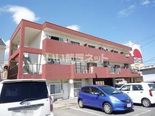 啓利マンションの画像