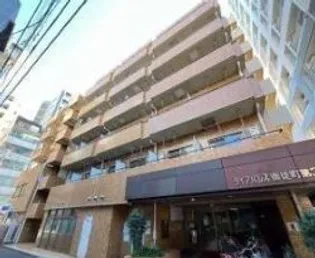 東京都台東区台東3【マンション】の外観