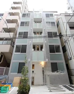 東京都文京区大塚3【マンション】の外観