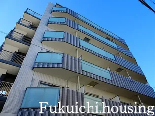 東京都世田谷区経堂1【マンション】の外観