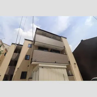 HーMAISON鶴橋の画像