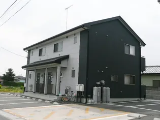 UハイツⅠSTの画像