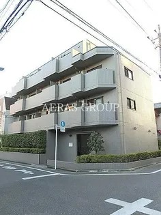 パティーナ桜台【2階】の外観