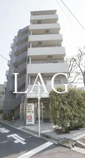 プレール・ドゥーク高円寺【4階】の外観