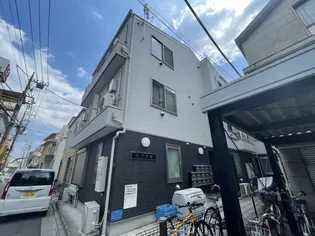 リブ千住【3階】の外観