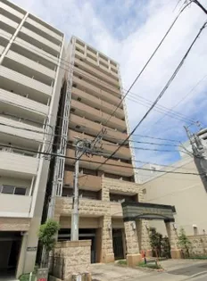プレサンス新栄デコール【9階】の外観