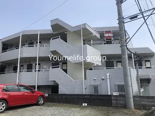 ユースフル伊勢原【1階】の外観