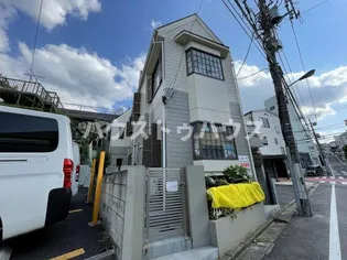 ミ・カーサ【1階】の外観