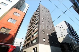 パンセフレスコ【4階】の外観