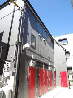 キングハウス吉祥寺A棟の外観