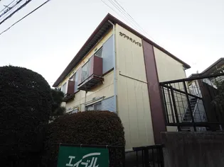 カワサキハイツ【2階】の外観