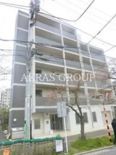 コーラル グラン【5階】の外観