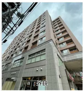 ベラカーサ秋葉原【9階】の外観