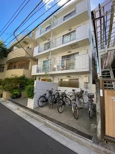 ヴィレッジI【2階】の外観