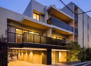 パークホームズ落合南長崎の画像