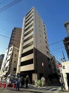 東京都千代田区飯田橋2【マンション】の外観