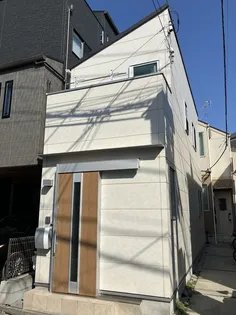 東京都杉並区堀ノ内2【一戸建】の外観