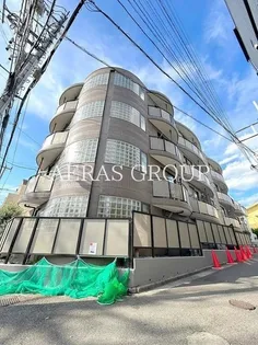 アサカシオン瀬田【2階】の外観