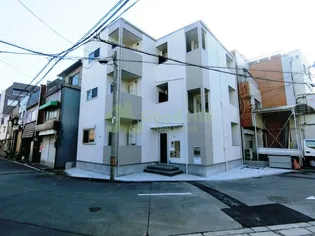 ハーモニーテラス大今里Ⅱの画像