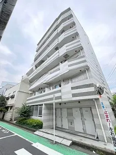 REILIS SAKURADAI AZ【1階】の外観