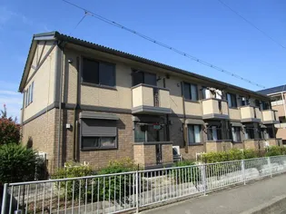 クレセントコートB棟の画像