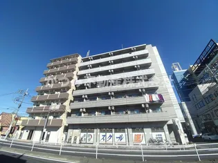 アークル【2階】の外観