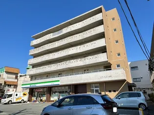 シティフラット中村の画像