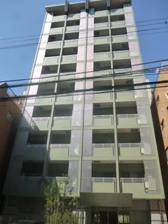 東京都港区芝2【マンション】の外観