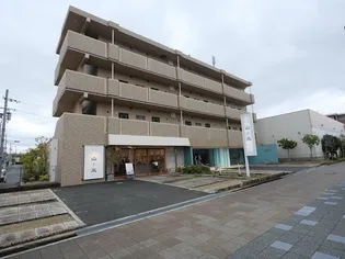 大阪府箕面市小野原西6【マンション】の外観