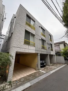 ブランシェ中野富士見町【1階】の外観