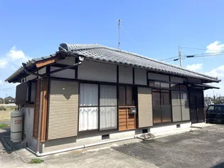 熊本県八代市高下西町【一戸建】の外観
