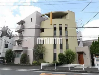 ビューマーク大倉山の画像