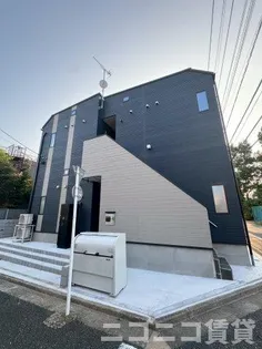 ハーモニーテラス関町II【2階】の外観