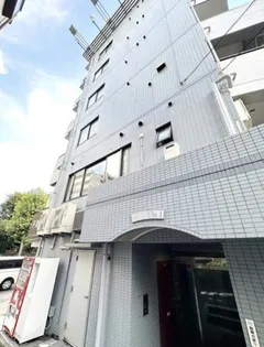 東京都練馬区豊玉北2【マンション】の外観