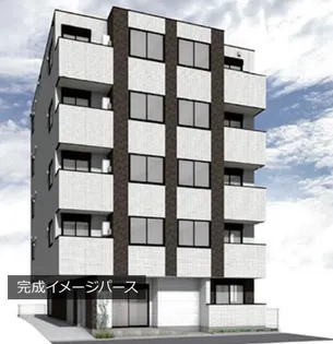 東京都文京区湯島2【マンション】の外観