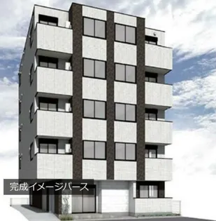 東京都文京区湯島2【マンション】の外観